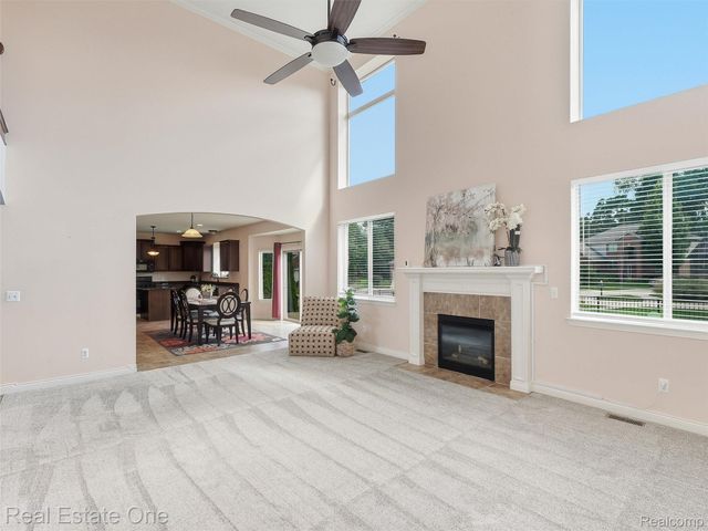 21640 Pine Cone Drive, Macomb Township, MI 48042