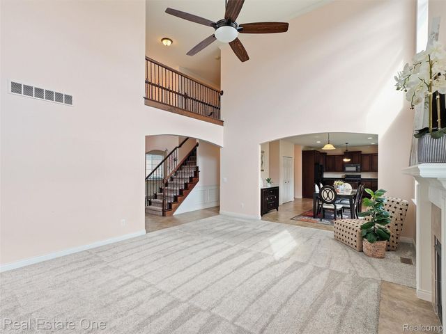 21640 Pine Cone Drive, Macomb Township, MI 48042