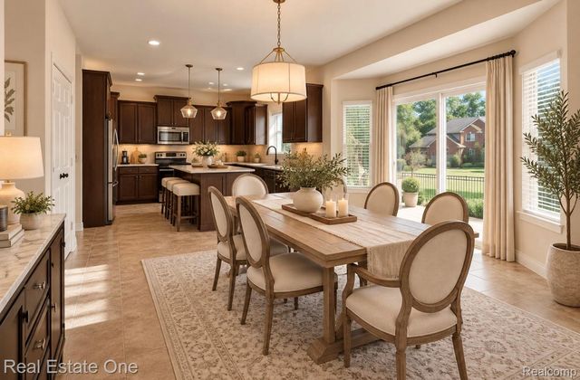 21640 Pine Cone Drive, Macomb Township, MI 48042