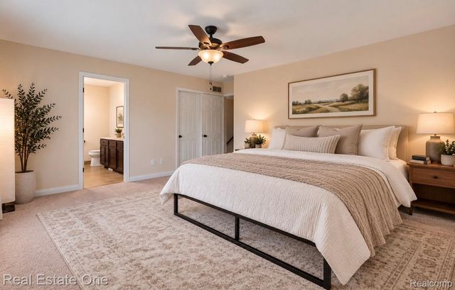 21640 Pine Cone Drive, Macomb Township, MI 48042