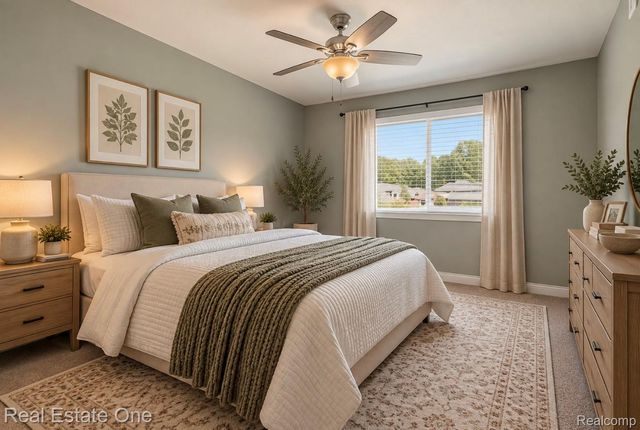 21640 Pine Cone Drive, Macomb Township, MI 48042
