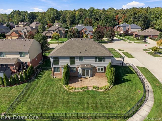 21640 Pine Cone Drive, Macomb Township, MI 48042