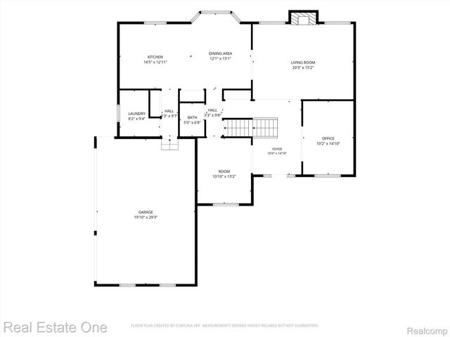 21640 Pine Cone Drive, Macomb Township, MI 48042