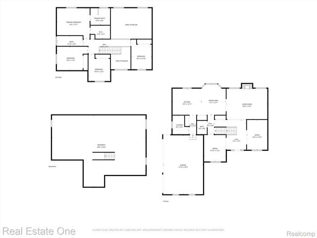 21640 Pine Cone Drive, Macomb Township, MI 48042
