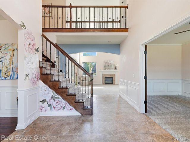 21640 Pine Cone Drive, Macomb Township, MI 48042