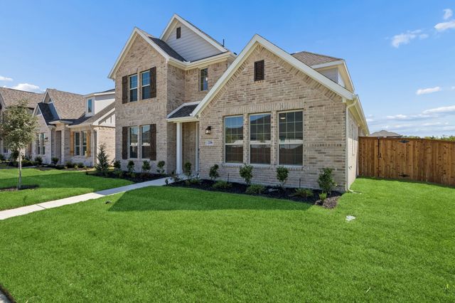 2206 Terllingua Drive, Waxahachie, TX 75165