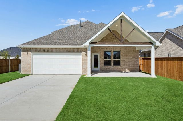 2206 Terllingua Drive, Waxahachie, TX 75165