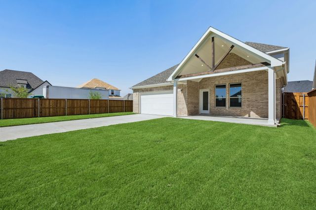 2206 Terllingua Drive, Waxahachie, TX 75165