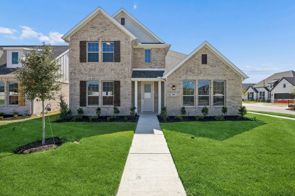 2206 Terllingua Drive, Waxahachie, TX 75165