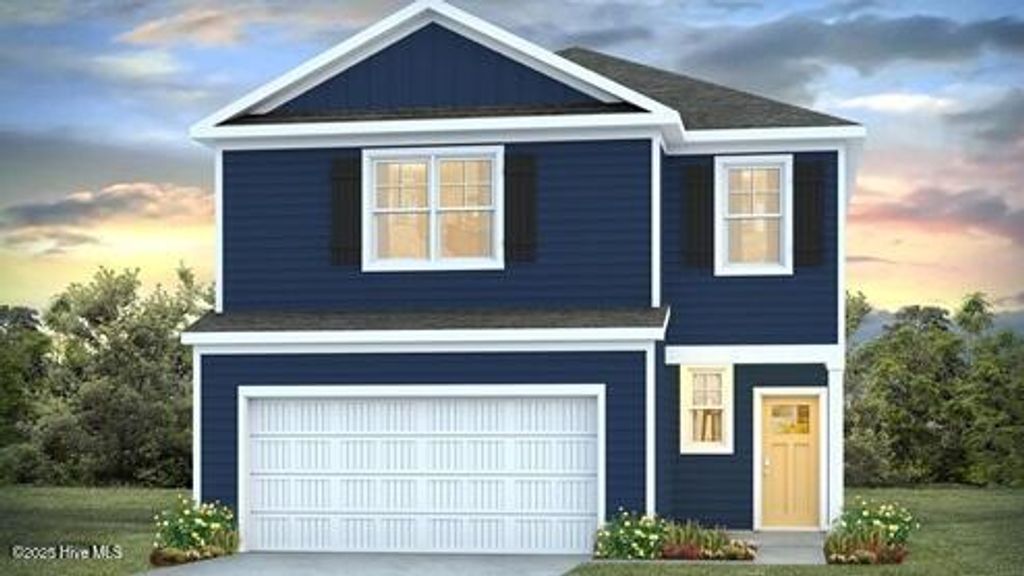 1225 Pampas Grass Drive Lot 466, Castle Hayne, NC 28429