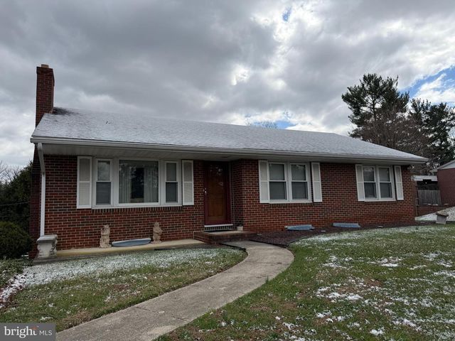 11913 PHYLANE DR, Hagerstown, MD 21742