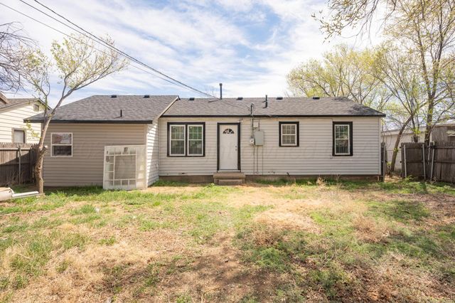 4014 S LIPSCOMB Street, Amarillo, TX 79110