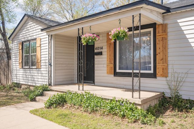4014 S LIPSCOMB Street, Amarillo, TX 79110