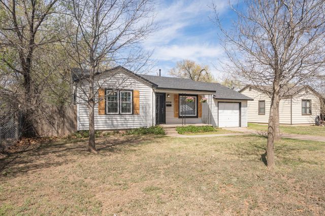 4014 S LIPSCOMB Street, Amarillo, TX 79110