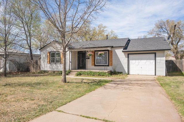 4014 S LIPSCOMB Street, Amarillo, TX 79110