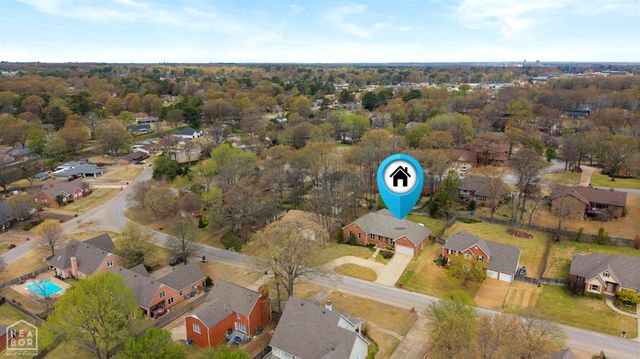 206 Windover Road, Jonesboro, AR 72401