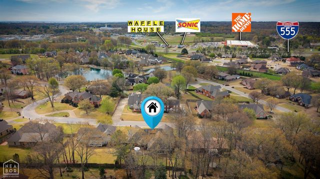206 Windover Road, Jonesboro, AR 72401