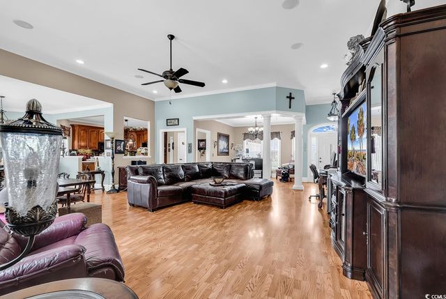 3134 Ivy Lea Dr., Conway, SC 29526