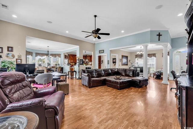 3134 Ivy Lea Dr., Conway, SC 29526