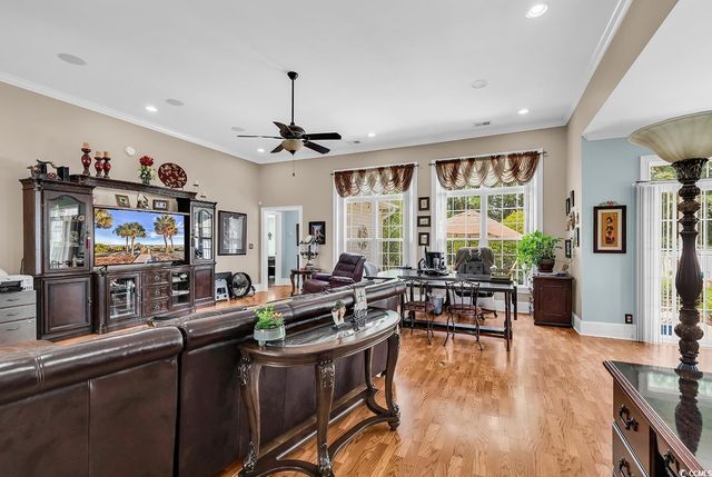 3134 Ivy Lea Dr., Conway, SC 29526