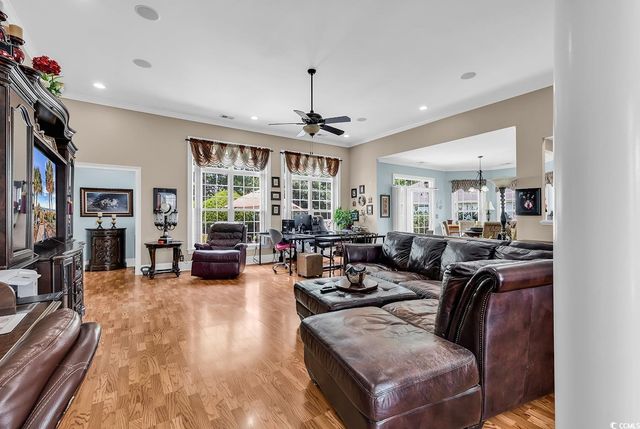 3134 Ivy Lea Dr., Conway, SC 29526