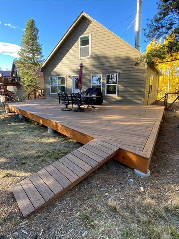 154 Brooklyn Circle, Leadville, CO 80461