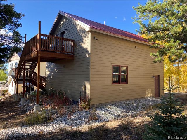 154 Brooklyn Circle, Leadville, CO 80461