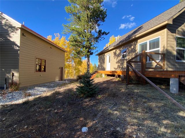 154 Brooklyn Circle, Leadville, CO 80461