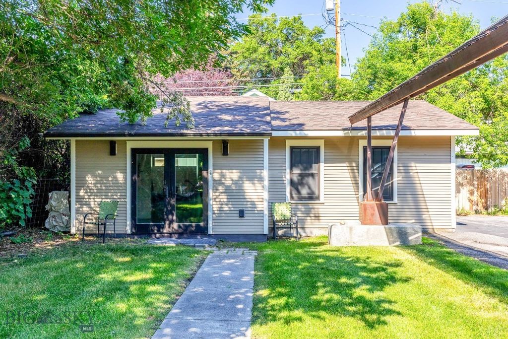 209 S Willson B, Bozeman, MT 59715