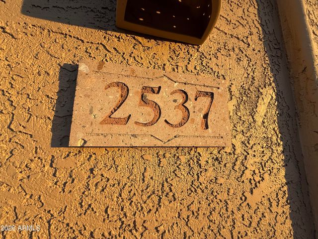 2537 S Sunnyvale Avenue, Gilbert, AZ 85295