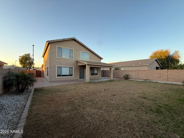 2537 S Sunnyvale Avenue, Gilbert, AZ 85295