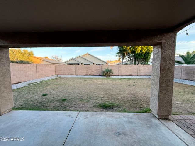 2537 S Sunnyvale Avenue, Gilbert, AZ 85295