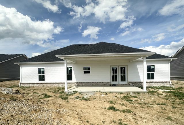 609 Comanche Drive, Richmond, KY 40475
