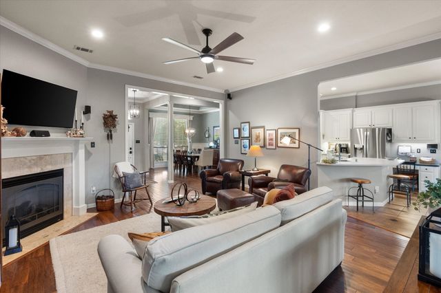 6 Inverness Court, Mansfield, TX 76063