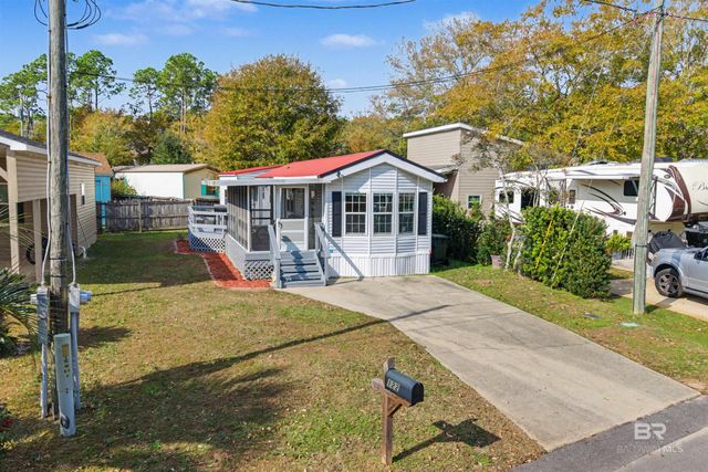 122 Horn Drive, Lillian, AL 36549