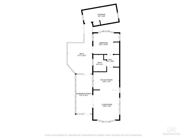 122 Horn Drive, Lillian, AL 36549