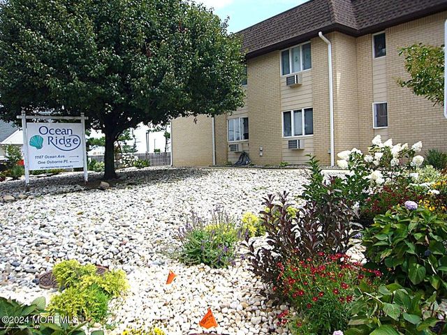 1187 Ocean Avenue 12, Sea Bright, NJ 07760