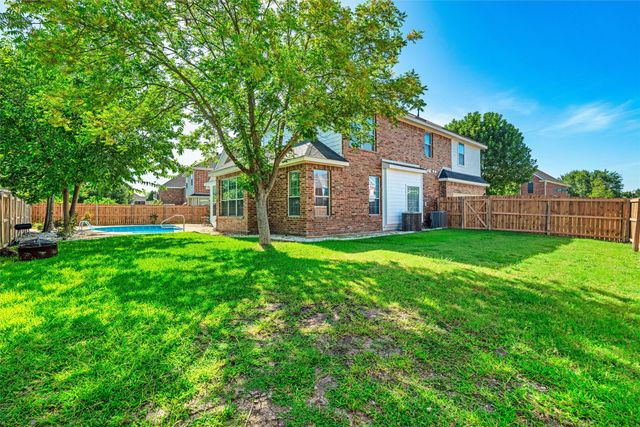 4201 S Iron Lane, Mansfield, TX 76063