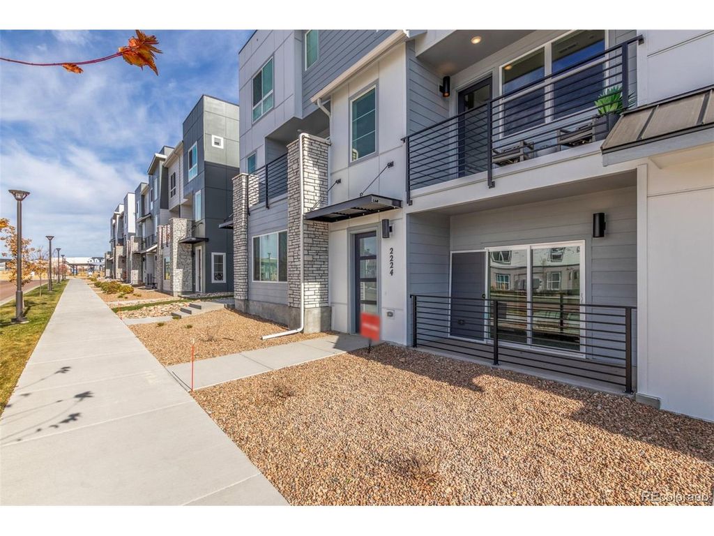 2224 Peridot Loop, Colorado Springs, CO 80908