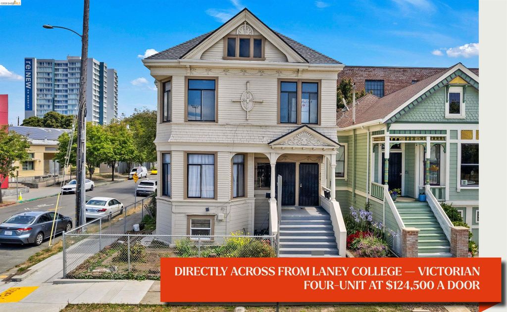 402 E 10Th St, Oakland, CA 94606