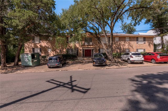 818 University Avenue 6, Huntsville, TX 77320