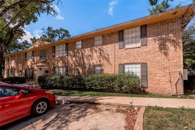818 University Avenue 6, Huntsville, TX 77320