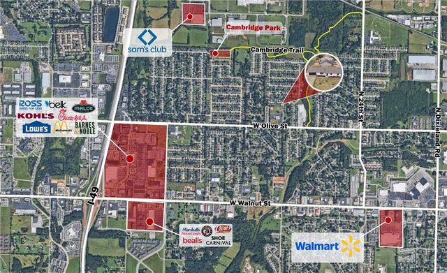 812 N 28th Street, Rogers, AR 72756