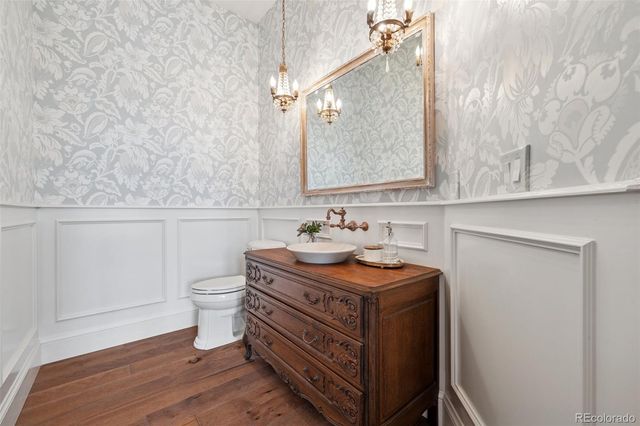 1797 Redbank Drive, Colorado Springs, CO 80921