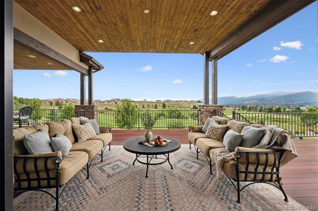 1797 Redbank Drive, Colorado Springs, CO 80921