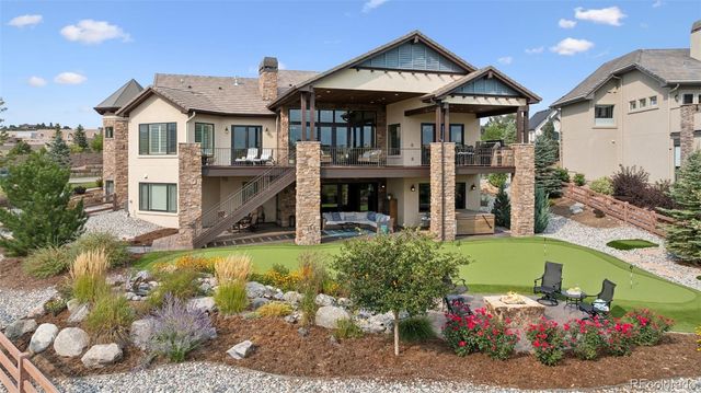 1797 Redbank Drive, Colorado Springs, CO 80921