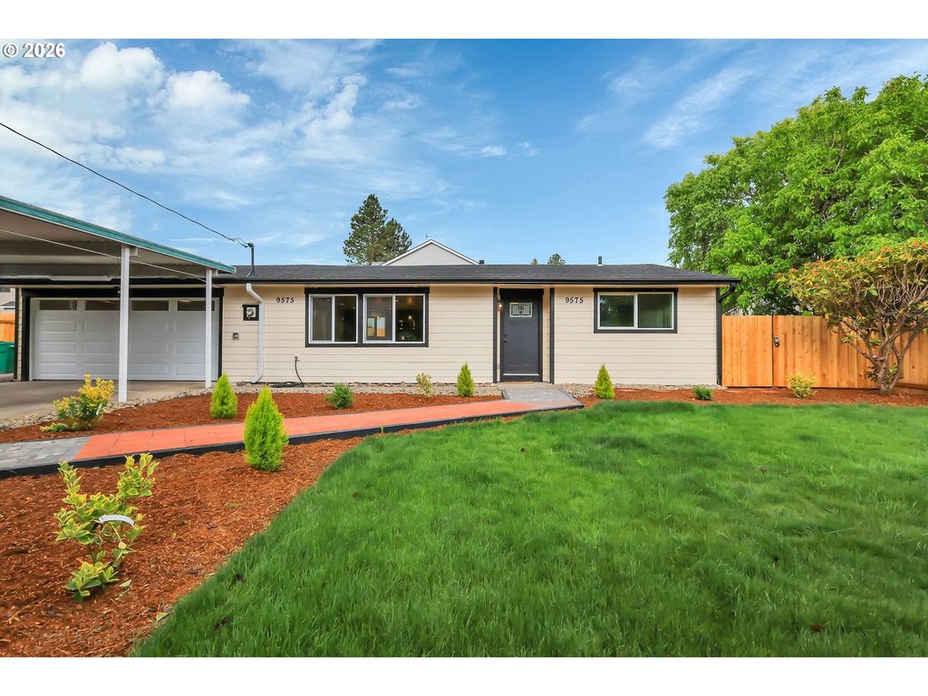 9575 Sw 92ND Ave, Portland, OR 97223