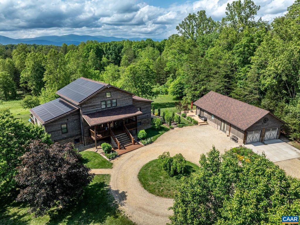301 SYCAMORE LN, Ruckersville, VA 22968