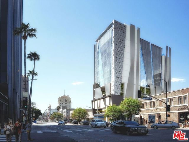 6445 W Sunset Boulevard, Los Angeles, CA 90028