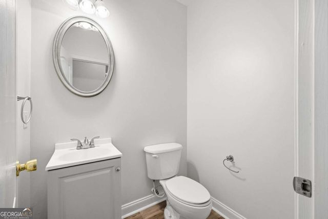 160 Linton Drive, Acworth, GA 30102